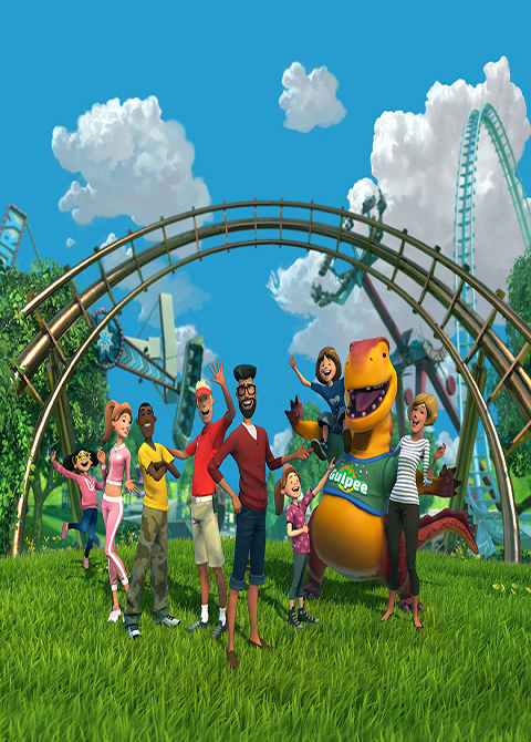 download planet coaster for free